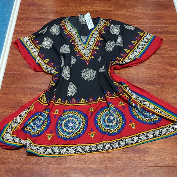 NWT swimsuit cover up - Picture 3 of 8